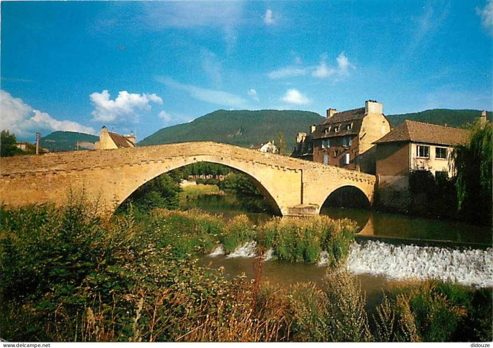 48 - Mende - Pont Notre Dame, Sur Le Lot - CPM - Carte Neuve - Voir Scans Recto-Verso - Mende