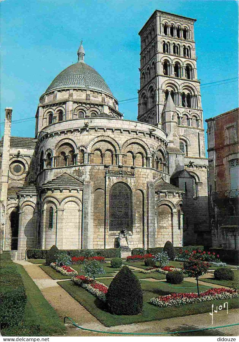 16 - Angouleme - Cathédrale Saint Pierre - CPM - Voir Scans Recto-Verso - Angouleme