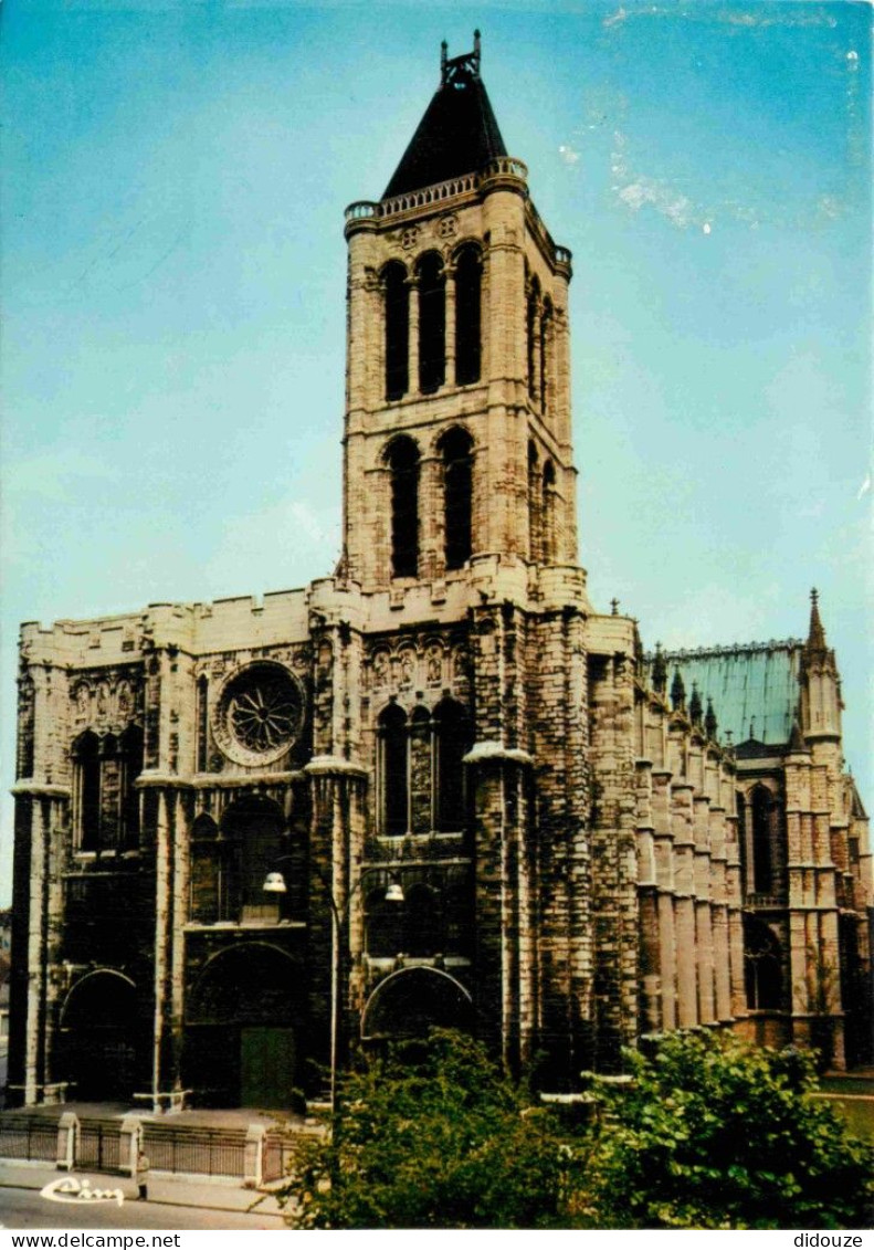 93 - Saint Denis - La Basilique - CPM - Voir Scans Recto-Verso - Saint Denis