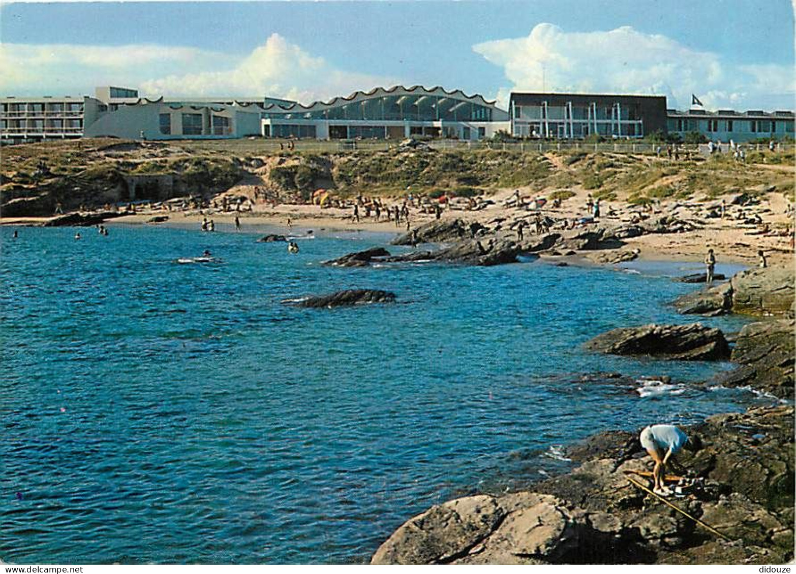 56 - Presqu'Ile De Quiberon - CPM - Voir Scans Recto-Verso - Quiberon