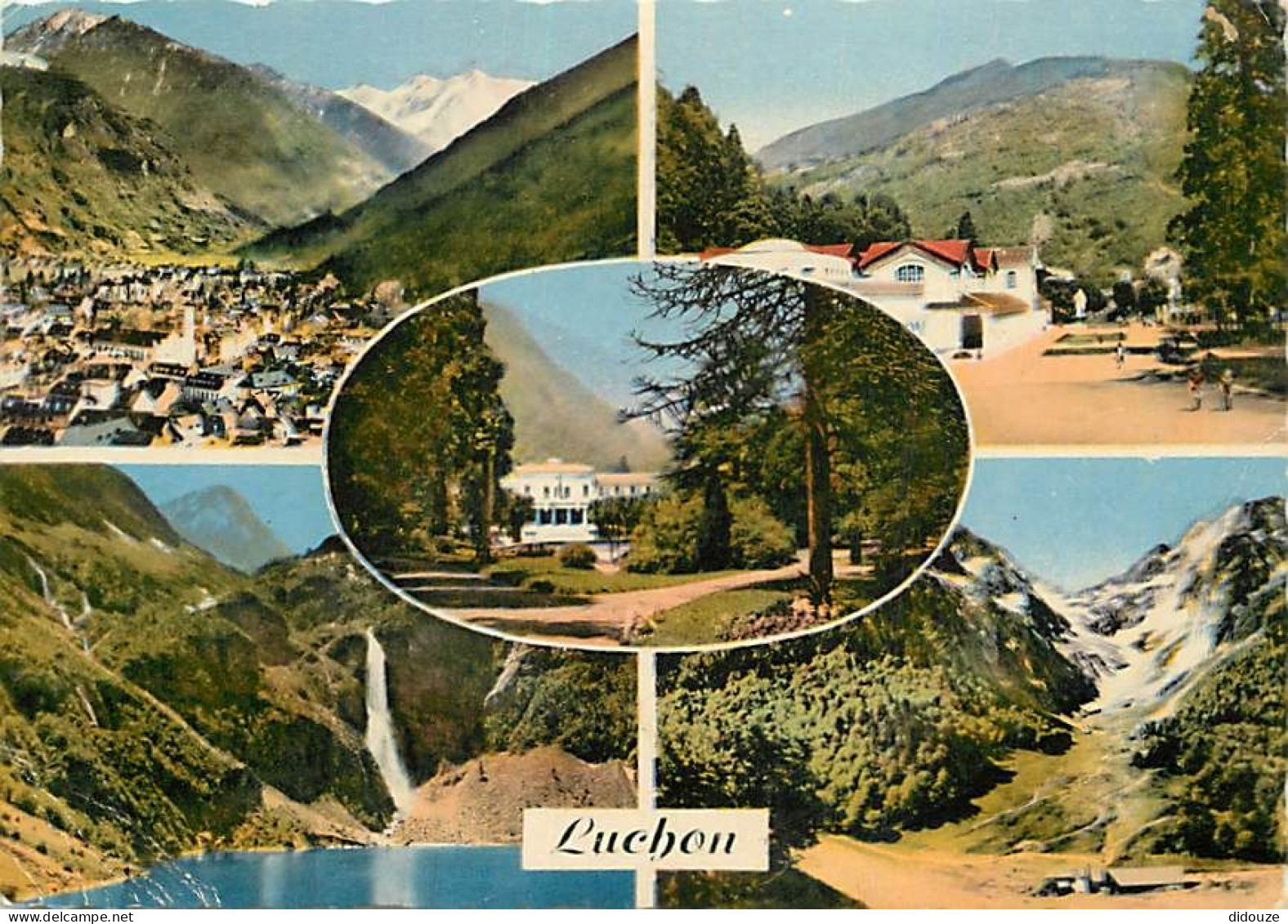 31 - Luchon - CPM - Voir Scans Recto-Verso - Luchon