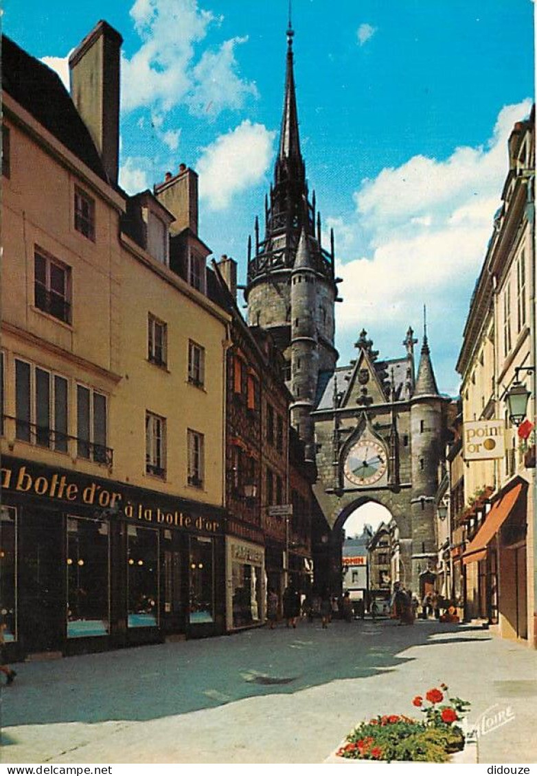 89 - Auxerre - La Tour De L'Horloge Ou Tour Gaillarde - CPM - Voir Scans Recto-Verso - Auxerre