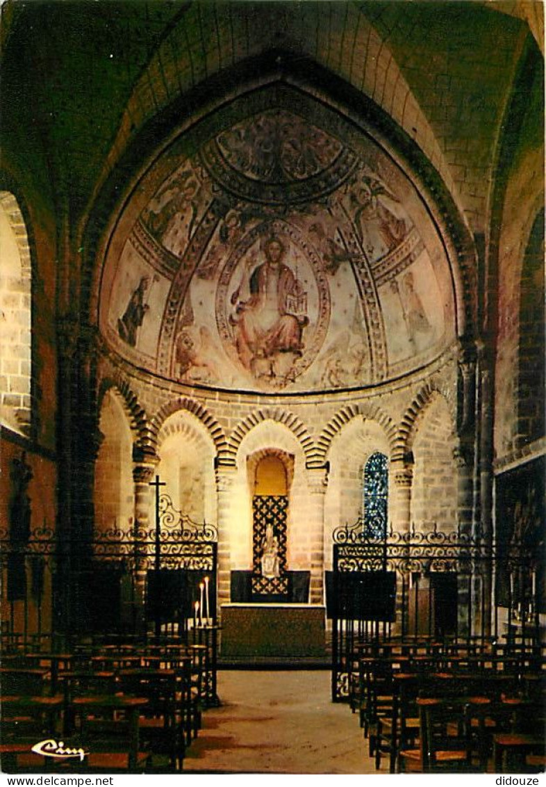 53 - Evron - Intérieur Chapelle St-Crépin - Vierge Notre-Dame De L'Epine - Art Religieux - Carte Neuve - CPM - Voir Scan - Evron