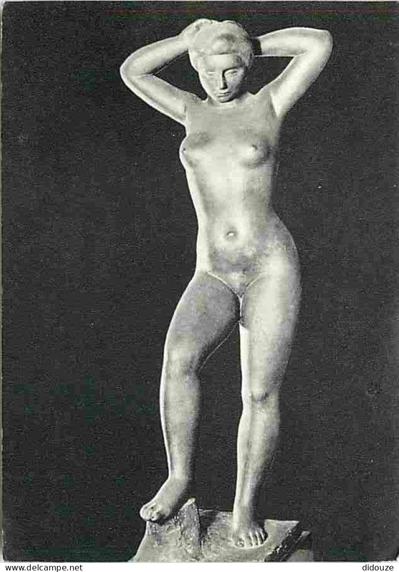 Art - Sculpture - Maillol - Bénus - CPM - Voir Scans Recto-Verso - Skulpturen