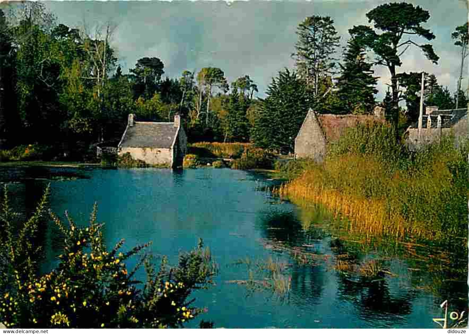 29 - Le Conquet - Le Moulin D'en Bas Dans La Région Du Conquet - Voir Scans Recto Verso  - Le Conquet