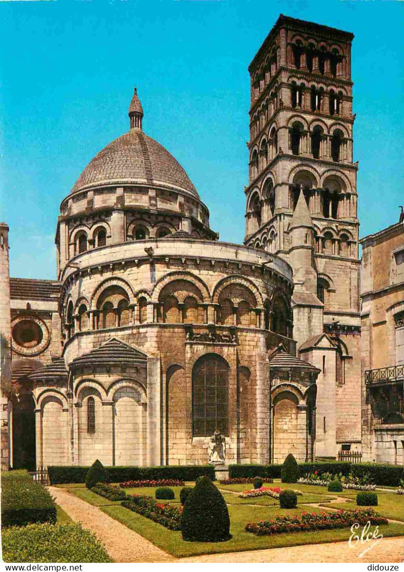 16 - Angouleme - Cathédrale Saint Pierre - CPM - Voir Scans Recto-Verso - Angouleme