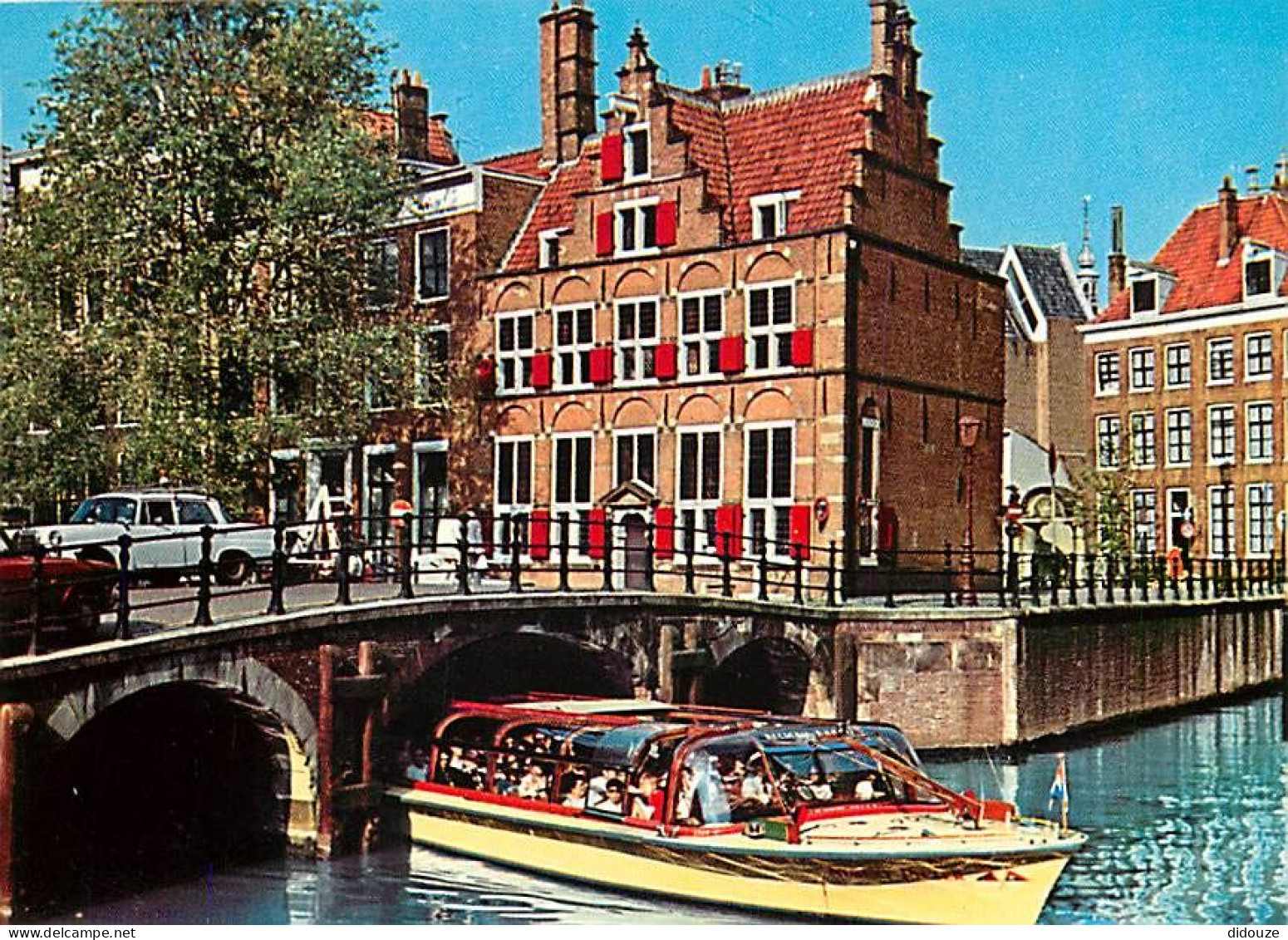 Pays-Bas - Nederland - Amsterdam - CPM - Voir Scans Recto-Verso - Amsterdam