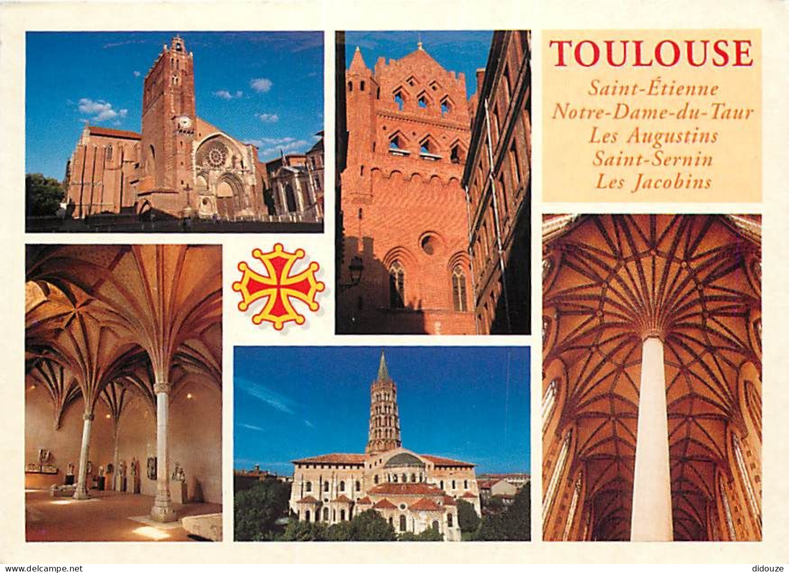 31 - Toulouse - CPM - Voir Scans Recto-Verso - Toulouse