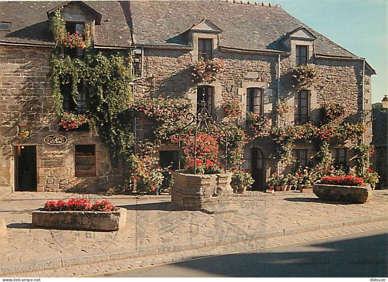 56 - Rochefort En Terre - CPM - Voir Scans Recto-Verso - Rochefort En Terre