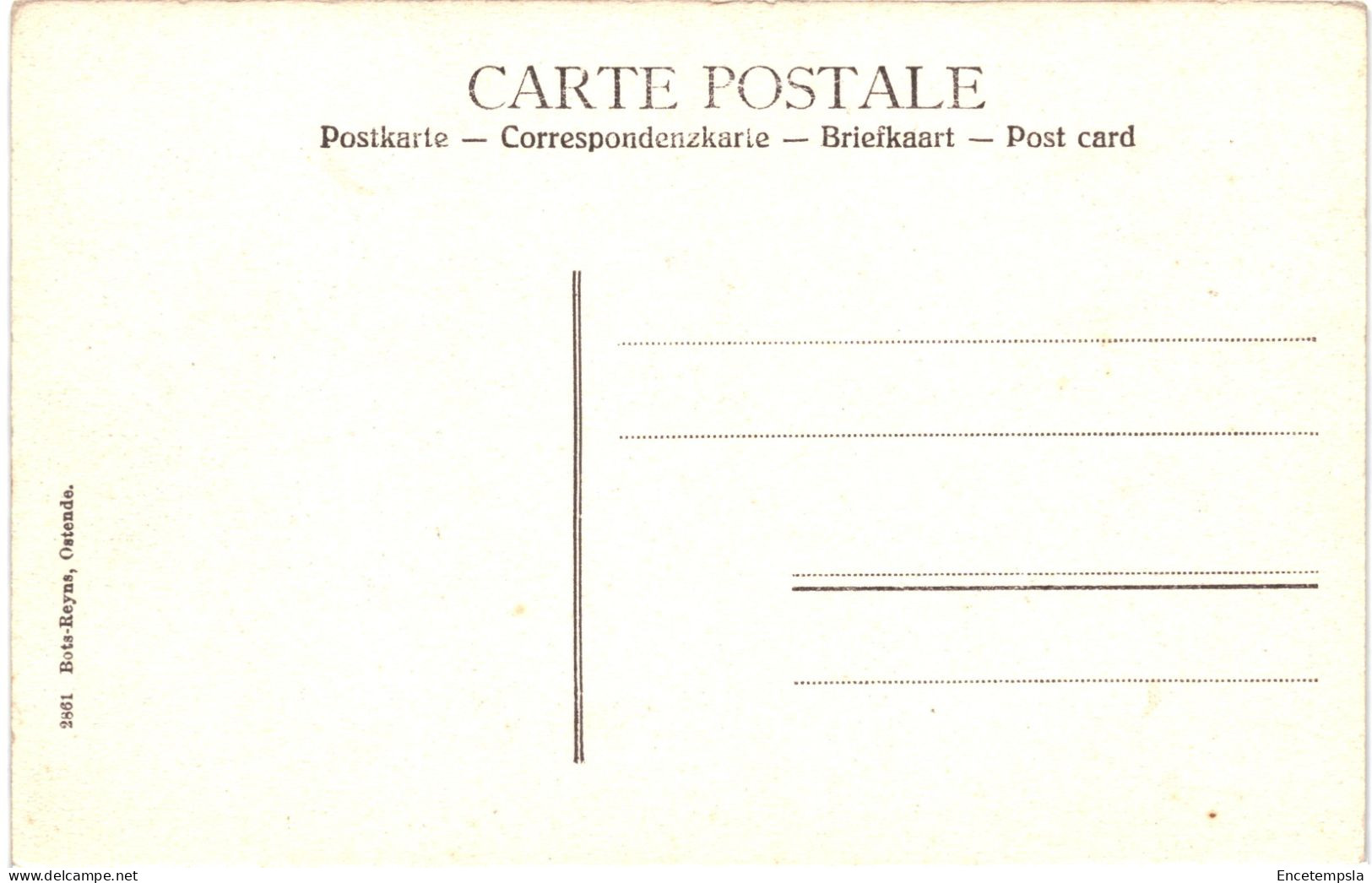 CPA Carte Postale Belgique Ostende Splendid Hotel  VM80892 - Oostende