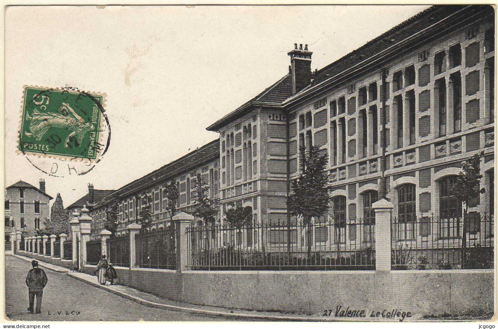 VALENCE  Le Collège - Valence