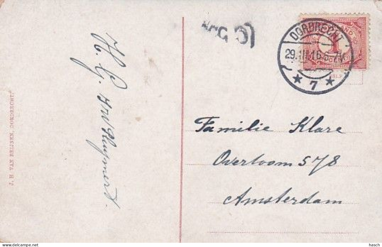 1850	347	Dordrecht, Park Merwestijn (zie Hoeken) - Dordrecht