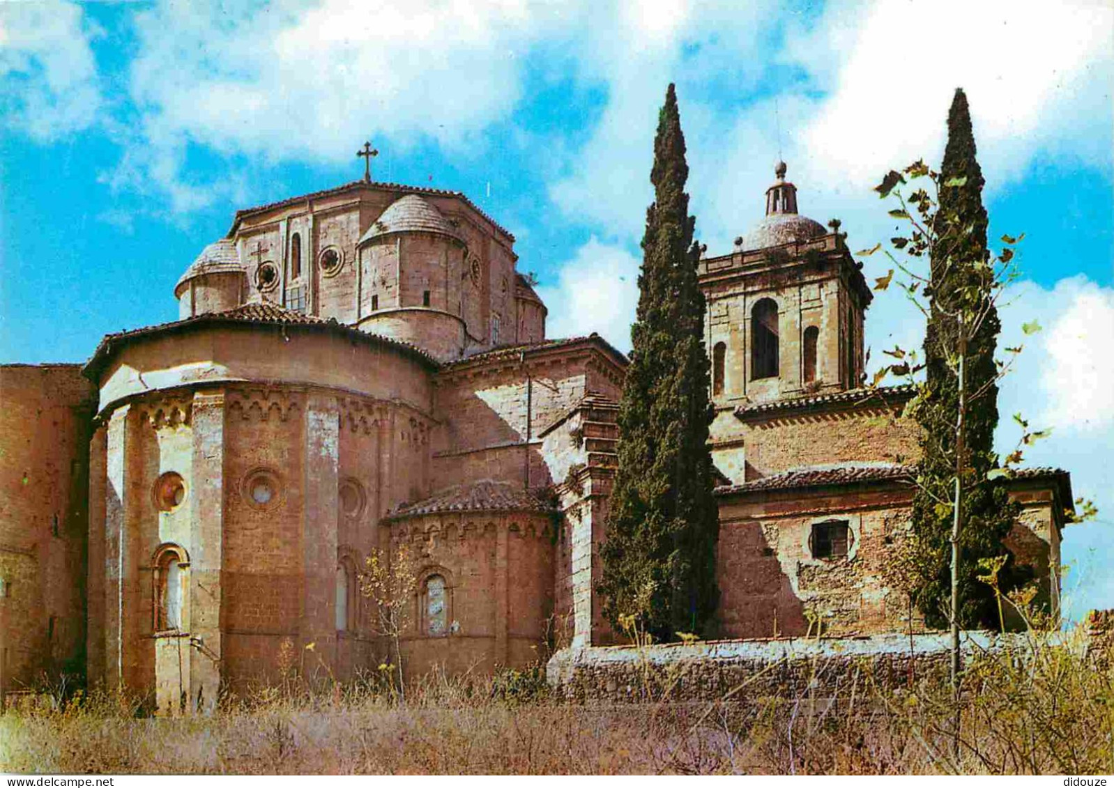 Espagne - Espana - Navarra - Monasterio De Irache - Abside - CPM - Voir Scans Recto-Verso - Navarra (Pamplona)