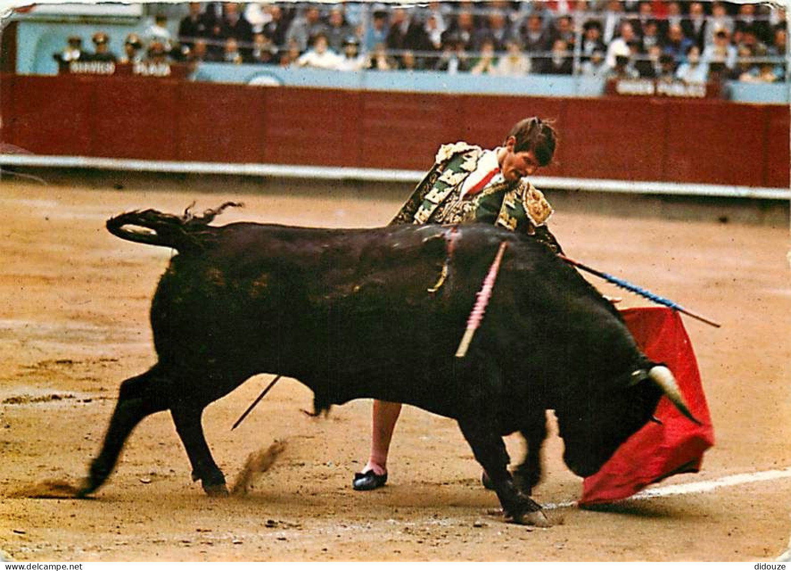 Corrida - Manuel Benitez El Cordobès - Clasico Natural Del Cordobés - Le Classique Passage Naturel - CPM - Voir Scans Re - Corrida