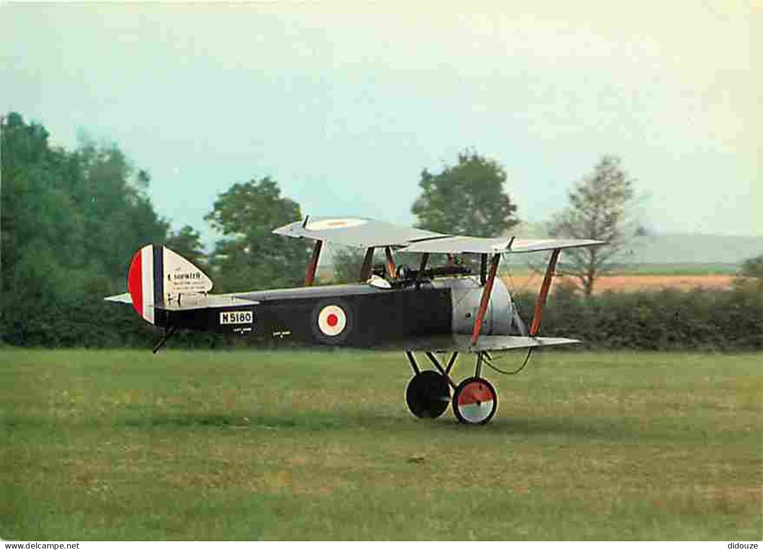 Aviation - Avions - Sopwith Pup 1916 - Carte Neuve - CPM - Voir Scans Recto-Verso - 1914-1918: 1ère Guerre