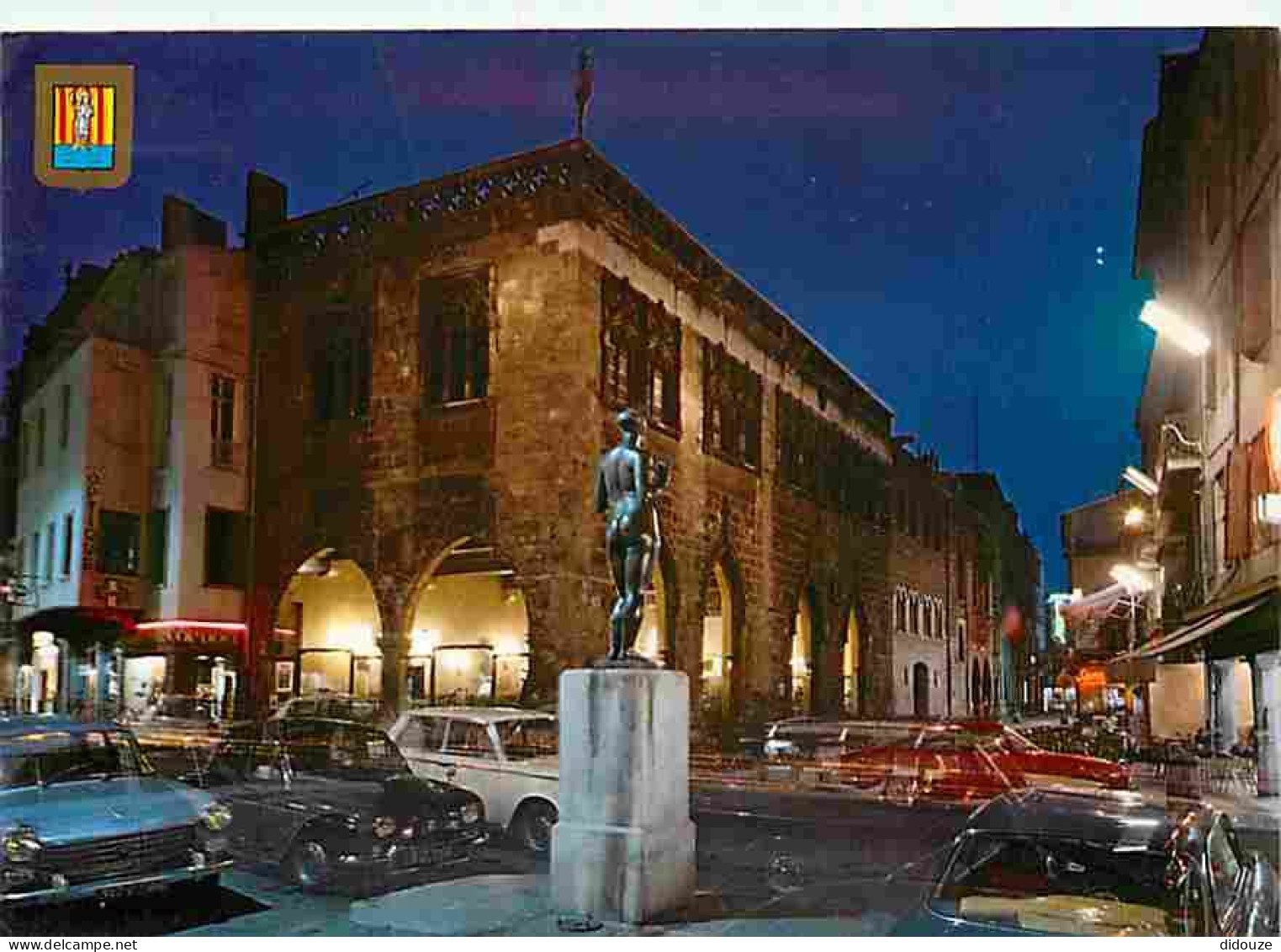 Automobiles - Perpignan - La Loge De Mer - CPM - Voir Scans Recto-Verso - Voitures De Tourisme