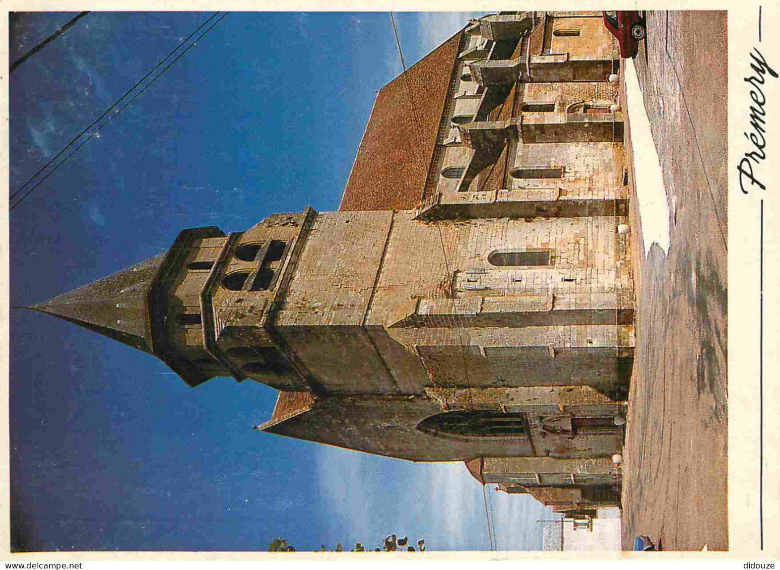 58 - Prémery - L'Eglise - CPM - Voir Scans Recto-Verso - Autres & Non Classés