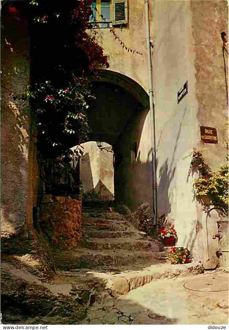 83 - Ramatuelle - Rue Rompecu - CPM - Voir Scans Recto-Verso - Ramatuelle