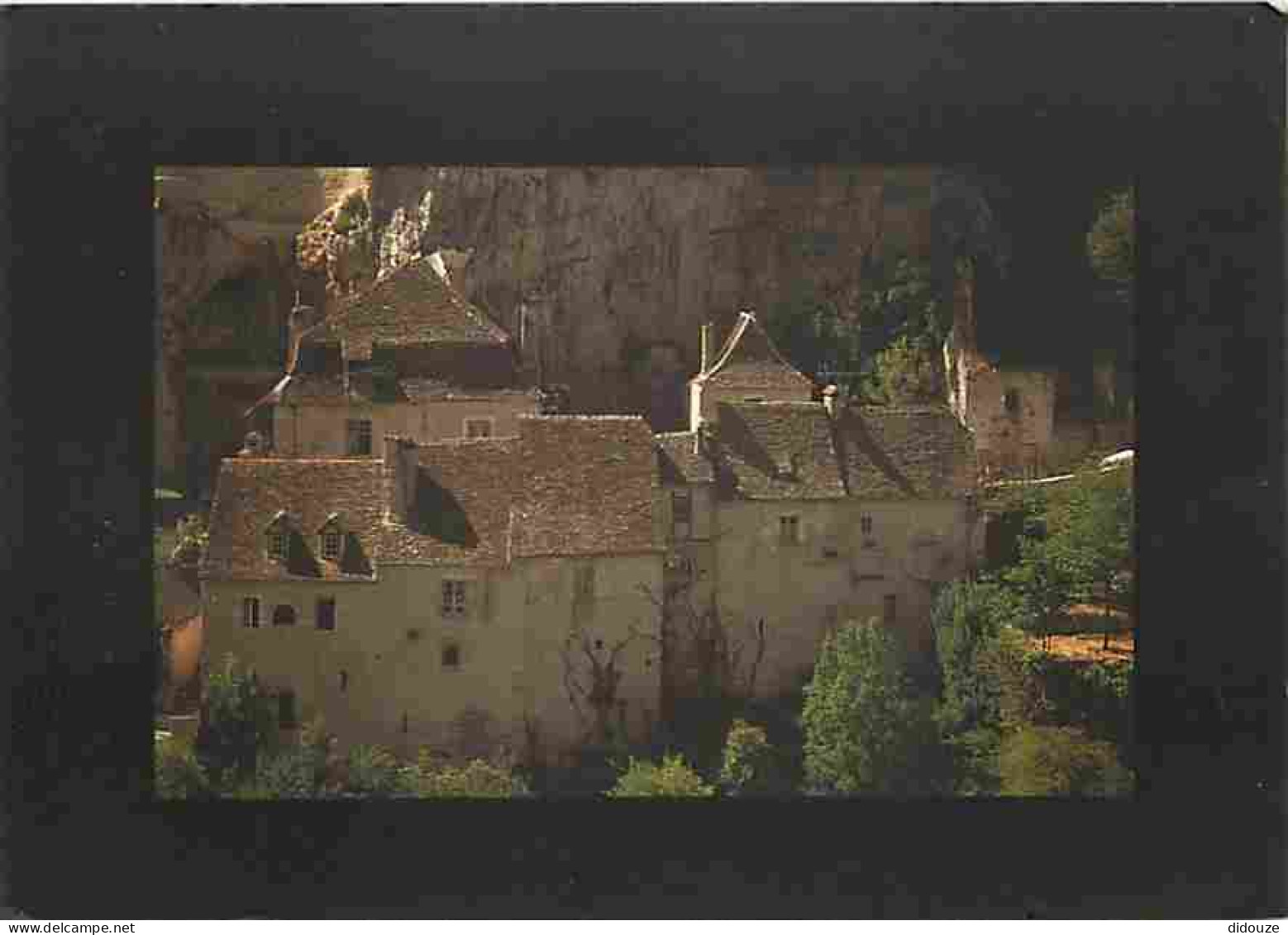 46 - Rocamadour - Canyon De L'Alzou - CPM - Voir Scans Recto-Verso - Rocamadour