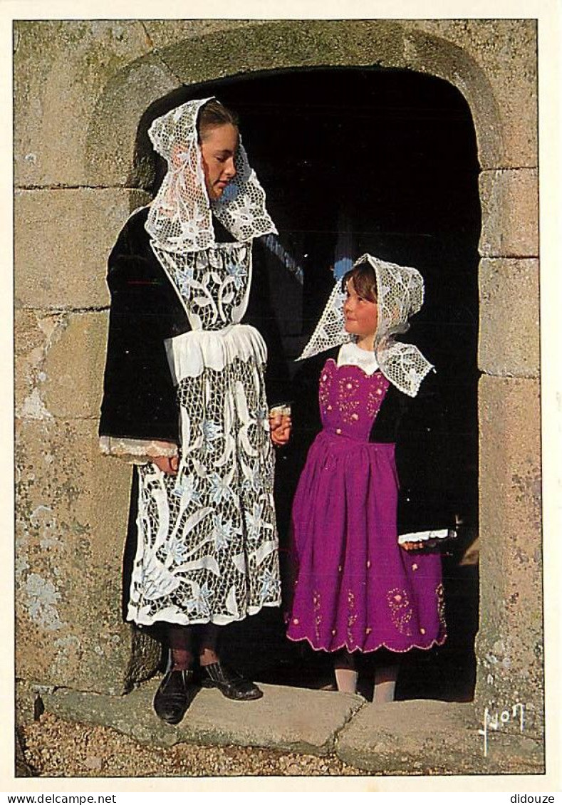 56 - Baud - Folklore - Costumes De Locminé, Baud Et Environs - Folklore - Scènes Et Type - CPM - Carte Neuve - Voir Scan - Baud