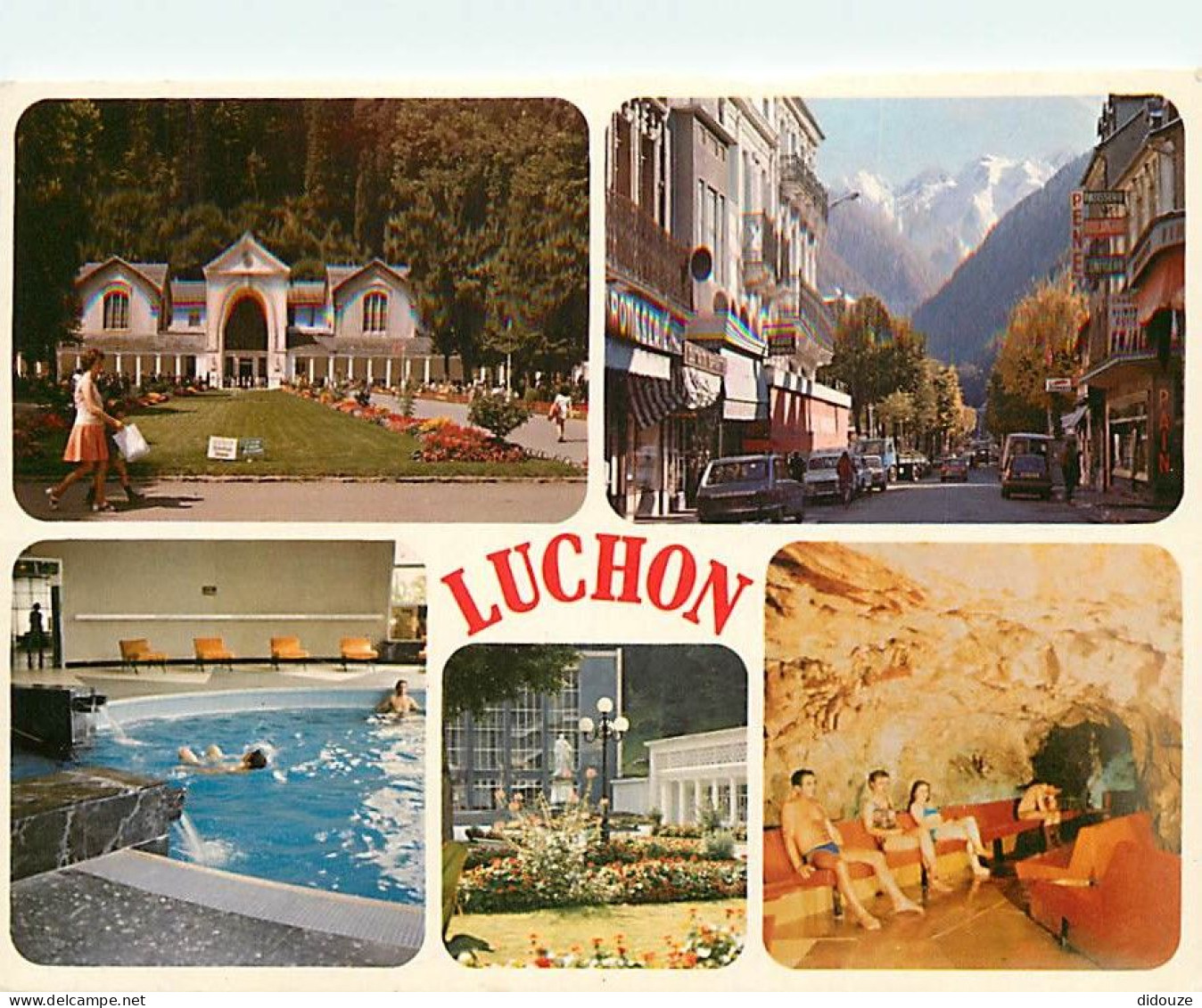 31 - Luchon - CPM - Voir Scans Recto-Verso - Luchon