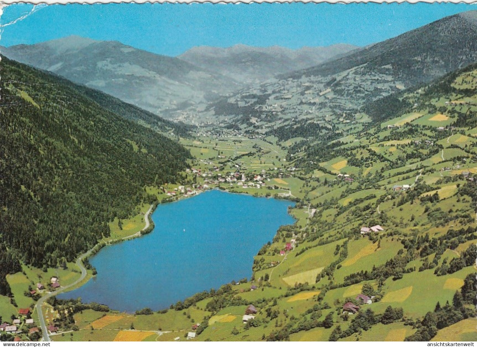 Alpenseebad Feld Am See, Kärnten Gl1965 #G4963 - Sonstige & Ohne Zuordnung