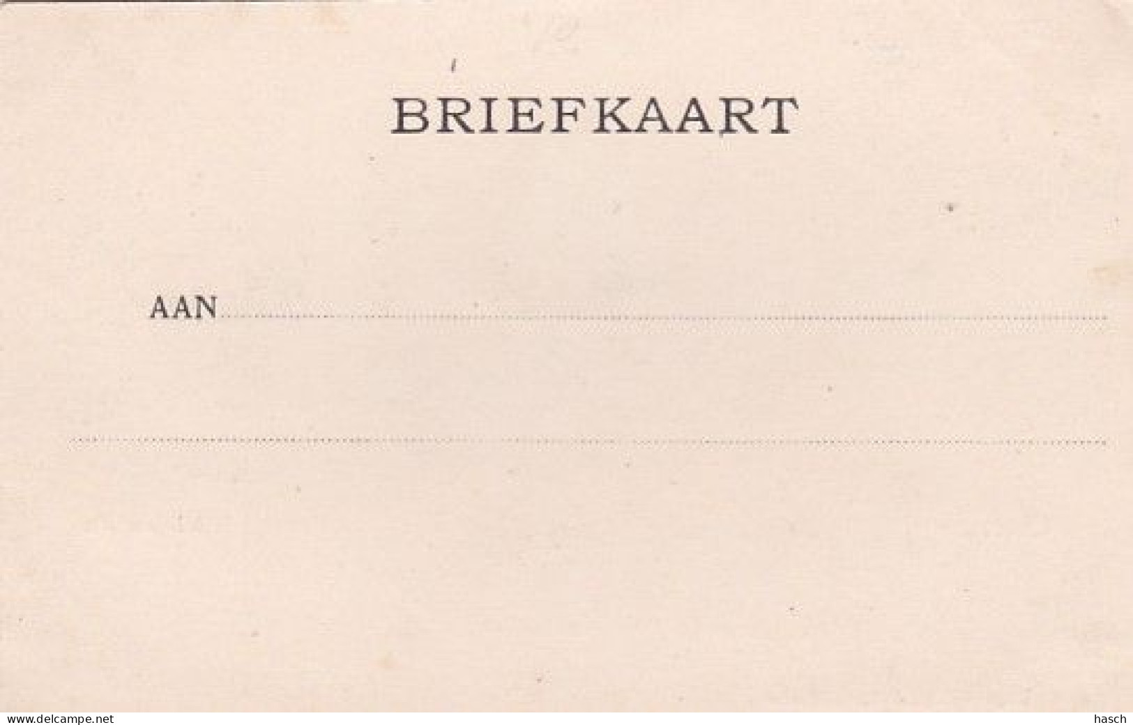 185477Overveen, Middenduin (minuscule Vouwen In De Hoeken) - Other & Unclassified
