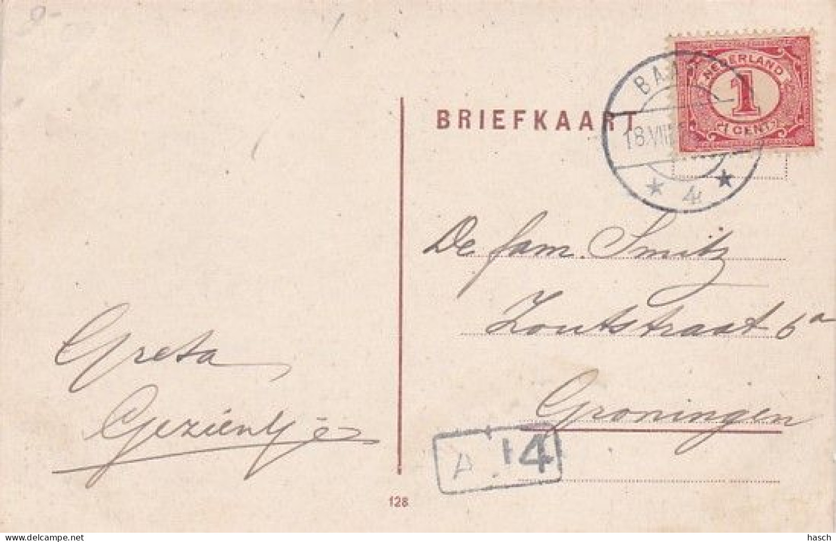 1854	28	Baarn, Prins Hendriklaan  - Baarn
