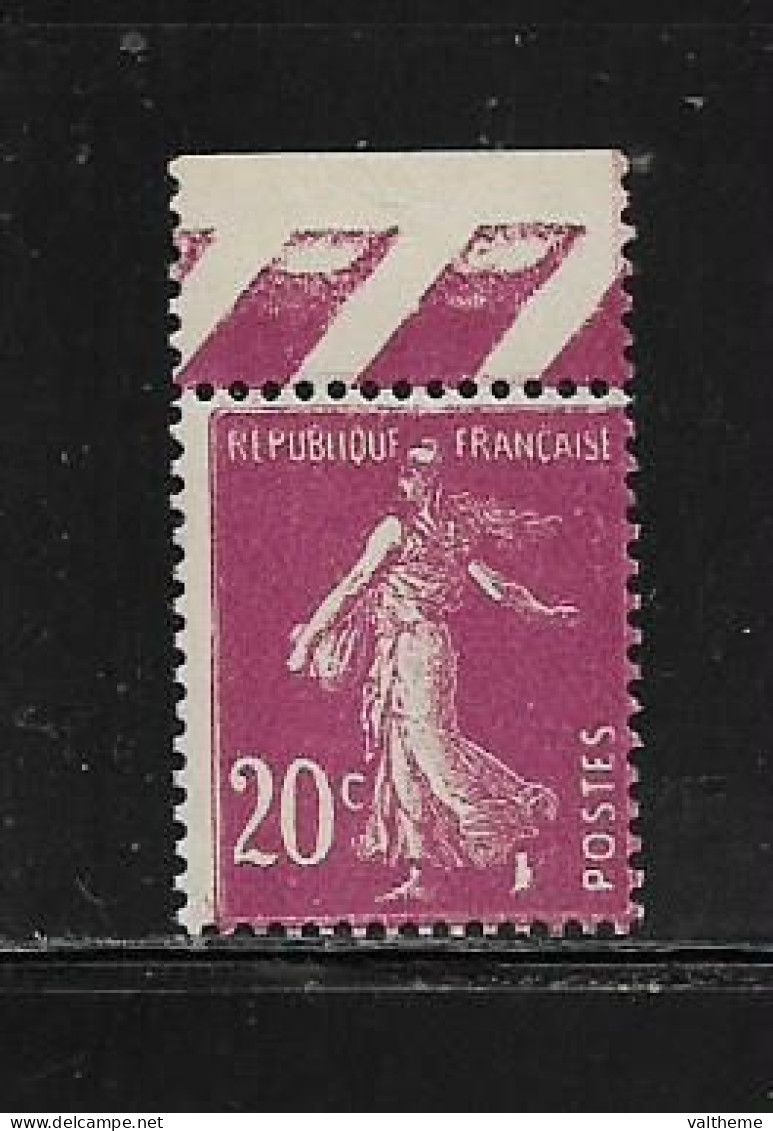 FRANCE  ( FR2  - 100  )   1924  N° YVERT ET TELLIER    N°  190   N** - Neufs