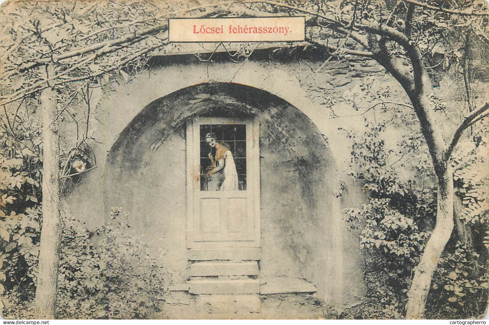 Levoča Lőcse 1910 - Slovakia