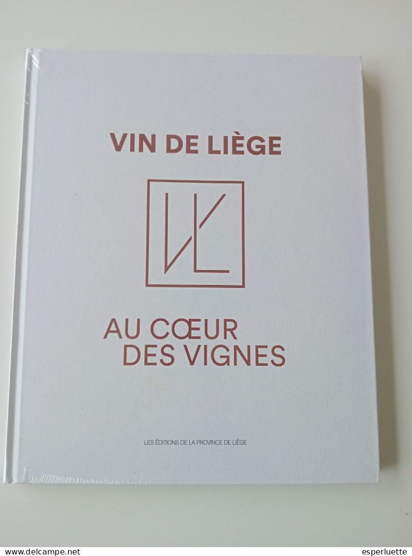 Vin De Liège Au Cœur Des Vignes - België