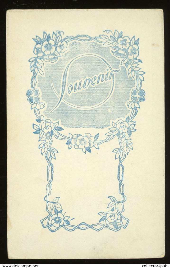 HUNGARY Zólyom 1890. Ca.   Nice Cdv Photo - Anciennes (Av. 1900)