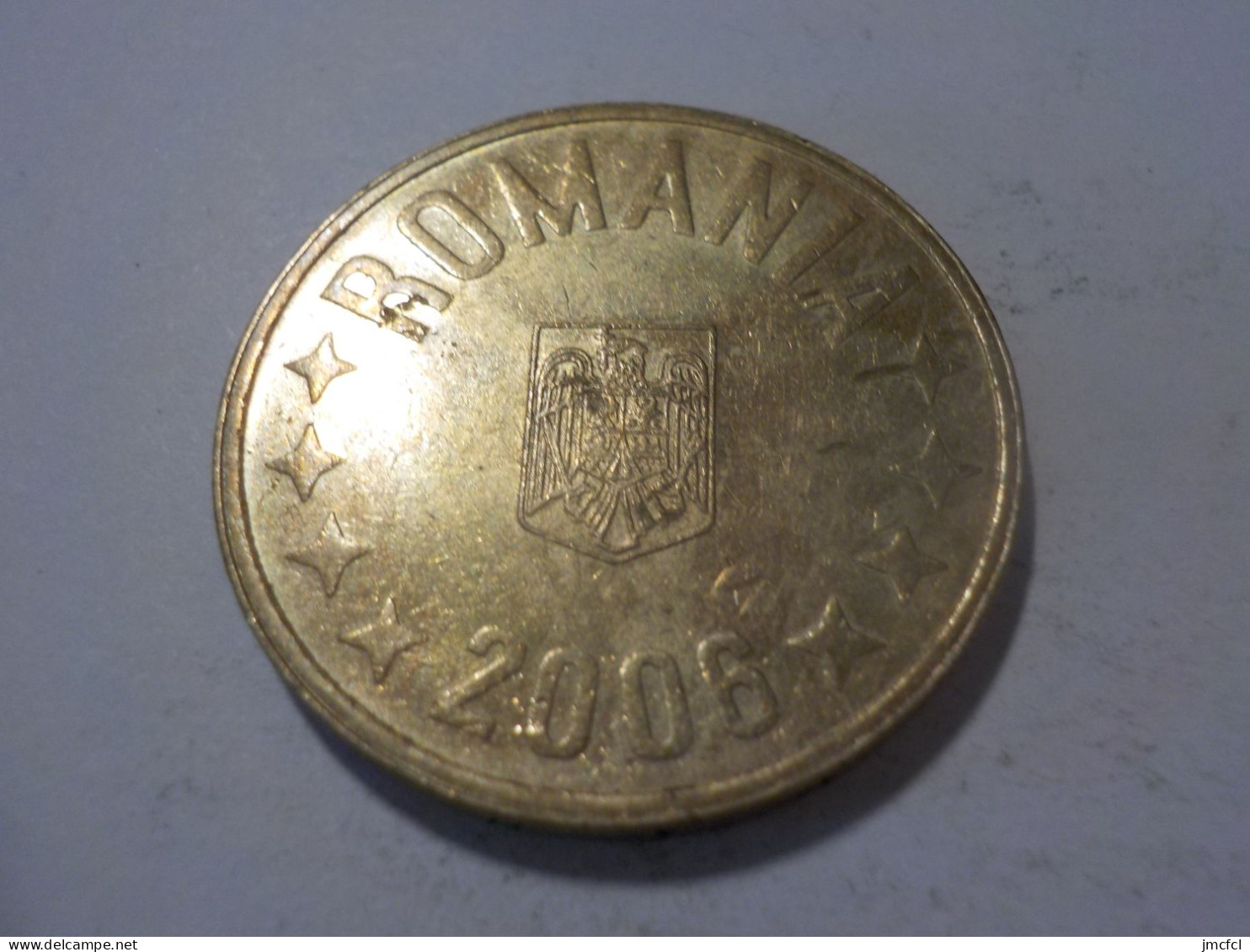 ROUMANIE  50 Bani 2006 - Romania