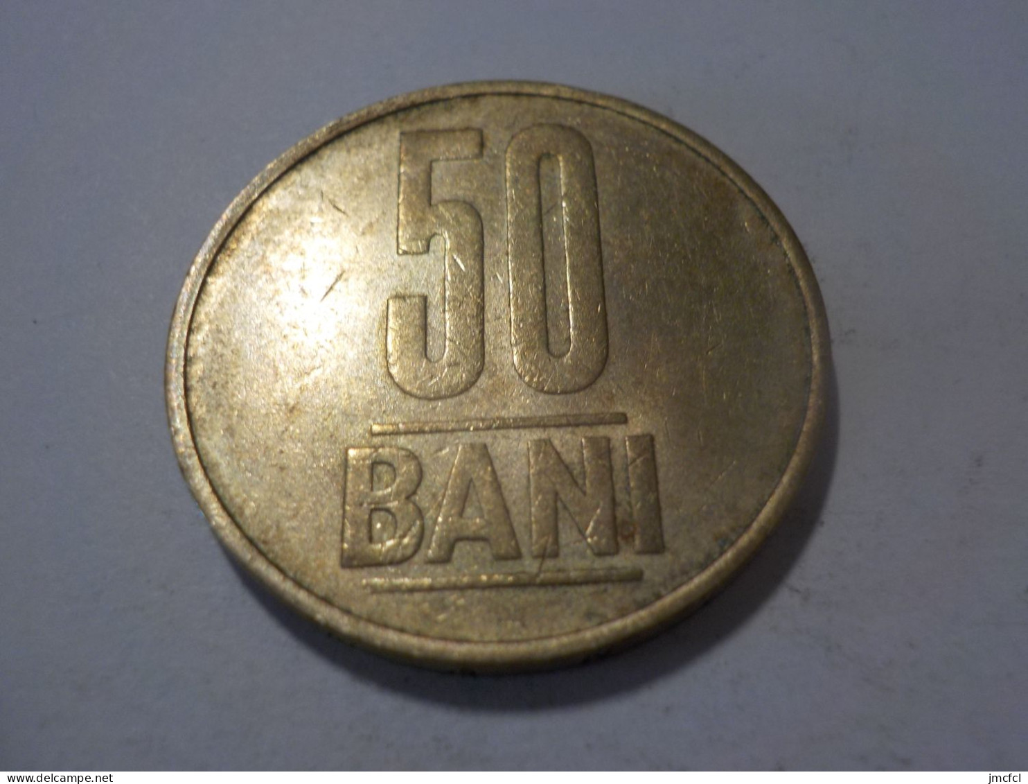 ROUMANIE  50 Bani 2006 - Roumanie