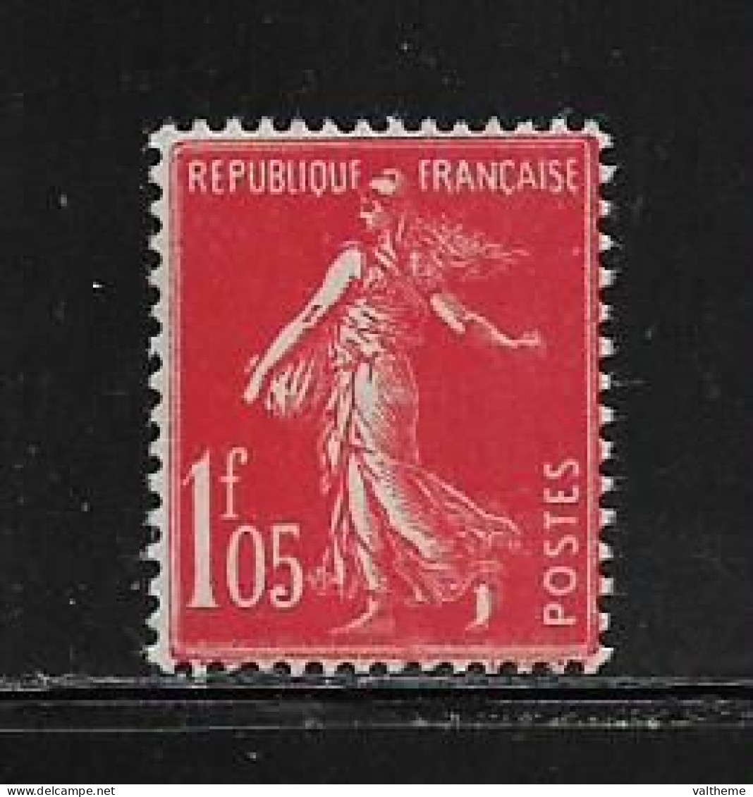 FRANCE  ( FR2  - 109  )   1924  N° YVERT ET TELLIER    N°  195   N** - Ungebraucht