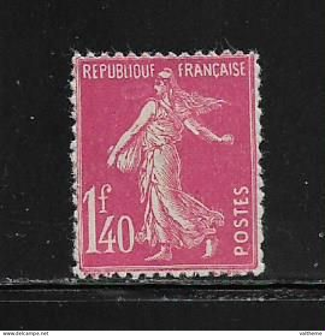 FRANCE  ( FR2  - 110  )   1924  N° YVERT ET TELLIER    N°  196   N** - Neufs