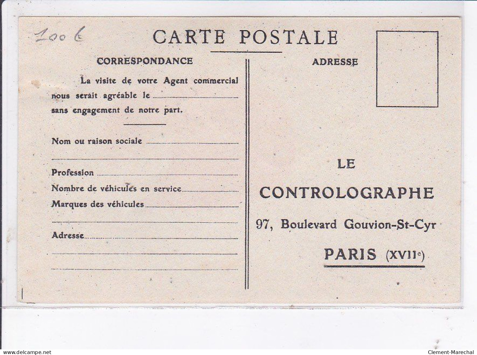 PUBLICITE : Le Tonneau Des Danaïdes "le Controlographe" (pièces - Or) - Très Bon état - Advertising
