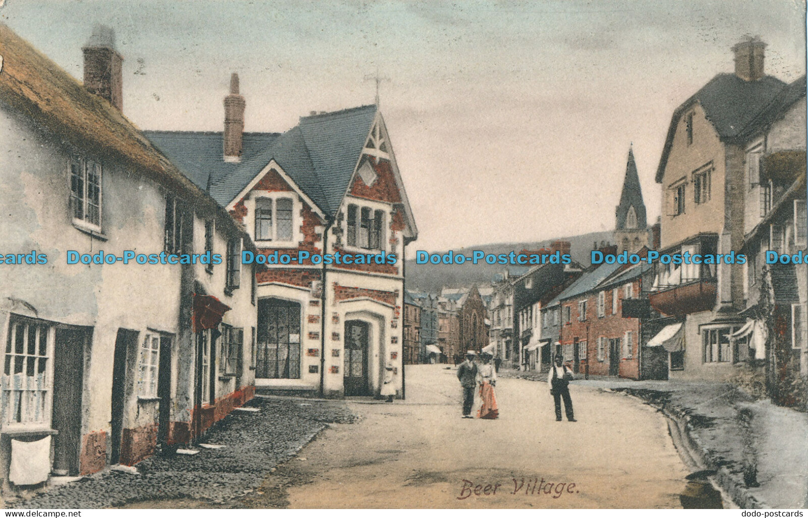 R001914 Beer Village. Frith. No 49601. 1906 - Monde