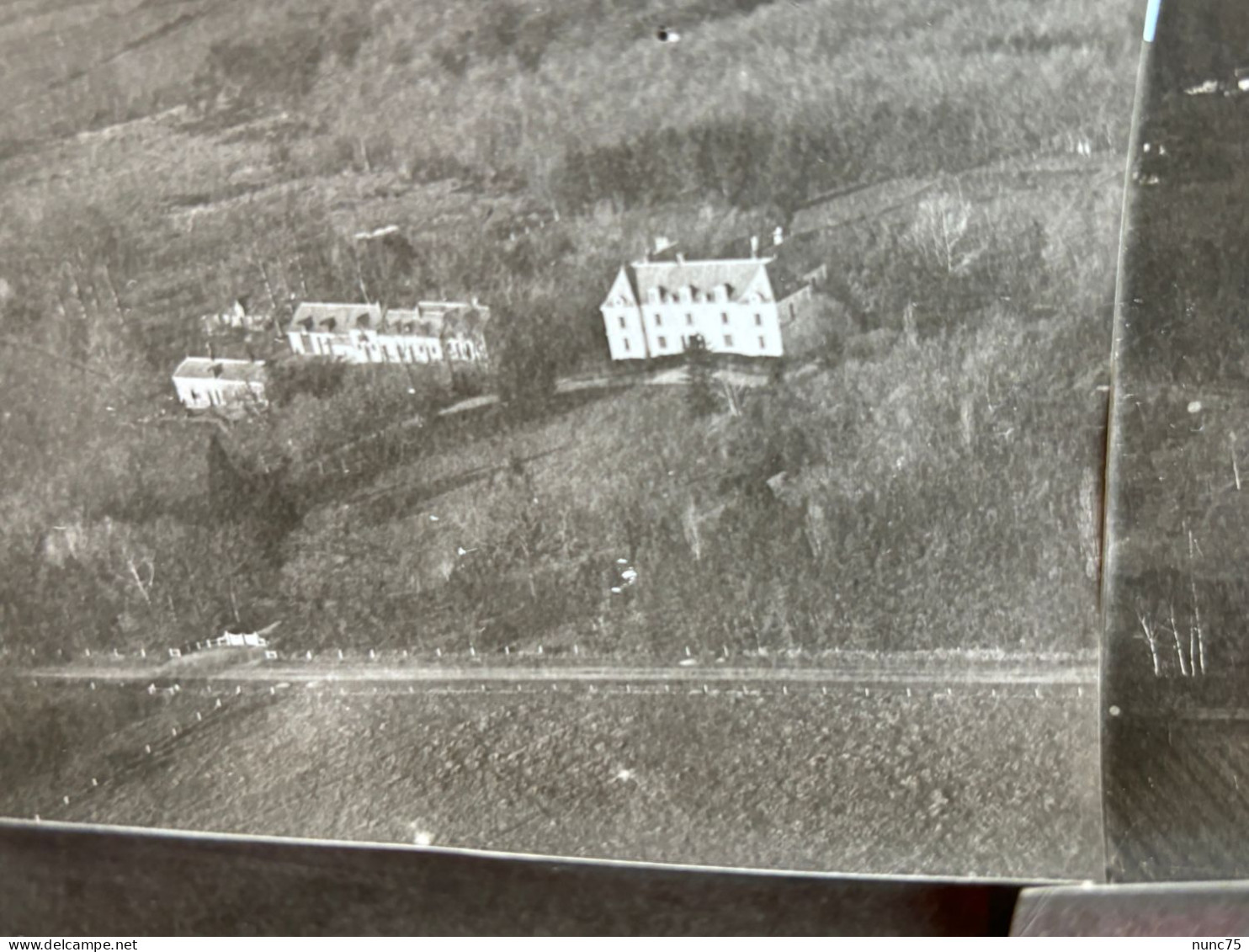 GENGOULT Aerodrome Toul VUES AERIENNES US Army AEF 3rd Photographic Section Avions Areal Views Croix De Metz Ww1 1919 - Toul