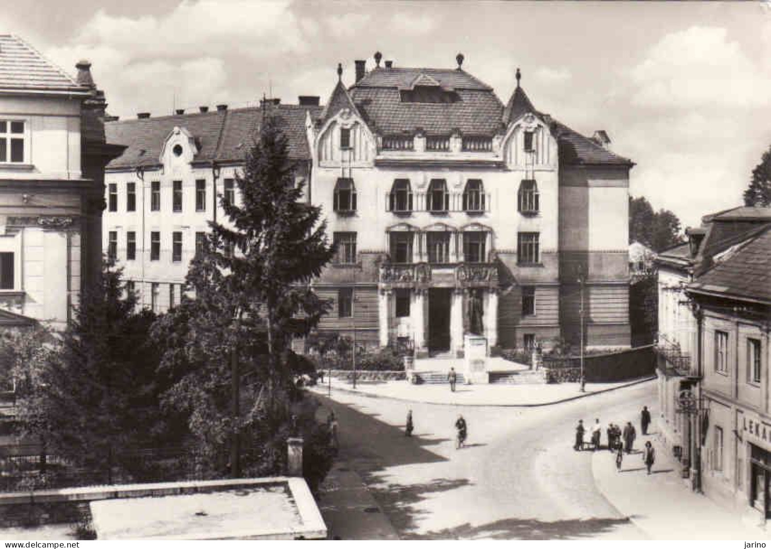 Slovakia, Žilina, Vysoká škola Dopravná, Unused 1964 - Slowakije