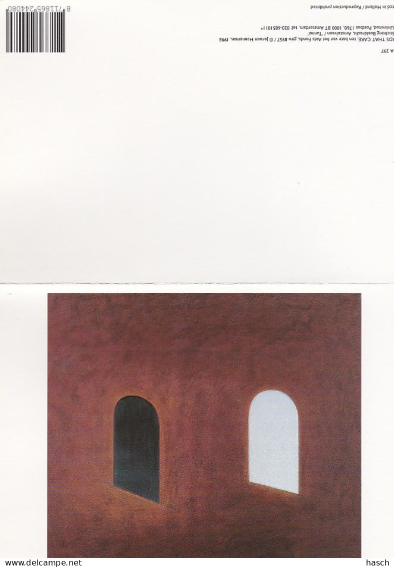 1878101Jeroen Henneman, Tunnel (1998) (art Unlimited Amsterdam) - Autres & Non Classés
