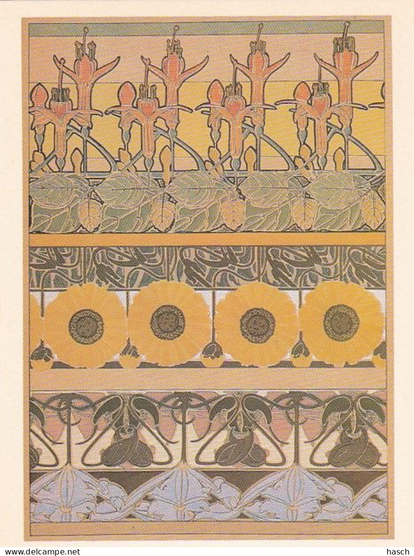 187831A. Mucha, Documents Décoratifs, 1902. (uitgegeven Door Atrium) - Autres & Non Classés