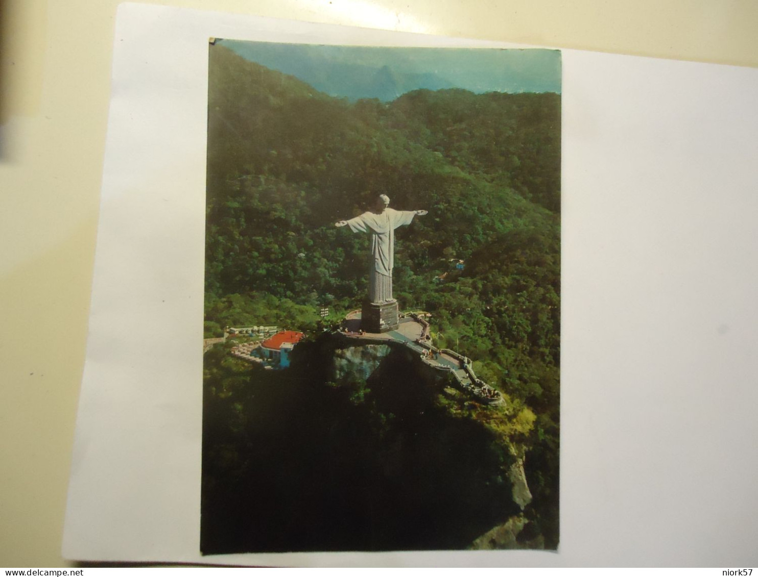 BRAZIL POSTCARDS BUENOS  RIO MACHINE STAMPS 1980 - Autres