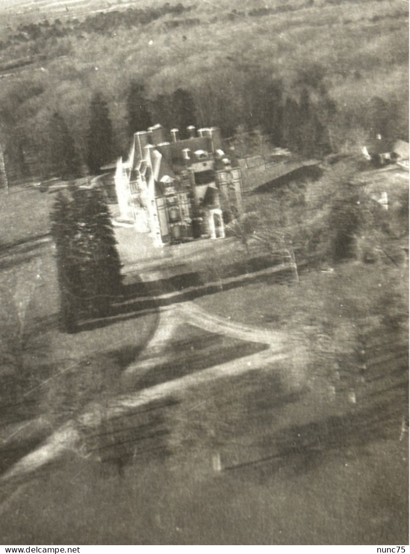GENGOULT Aerodrome Toul VUES AERIENNES US Army AEF 3rd Photographic Section Avions Areal Views Croix De Metz Ww1 1919 - Toul