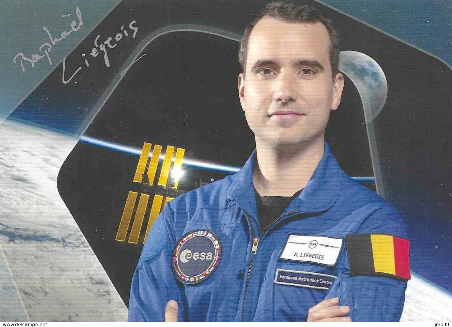 Raphaël LIEGEOIS - Flieger Und Astronauten