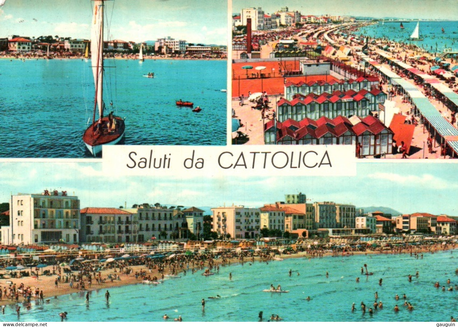 CPSM - CATTOLICA - Multivues ... LOT 2 CP - Other & Unclassified