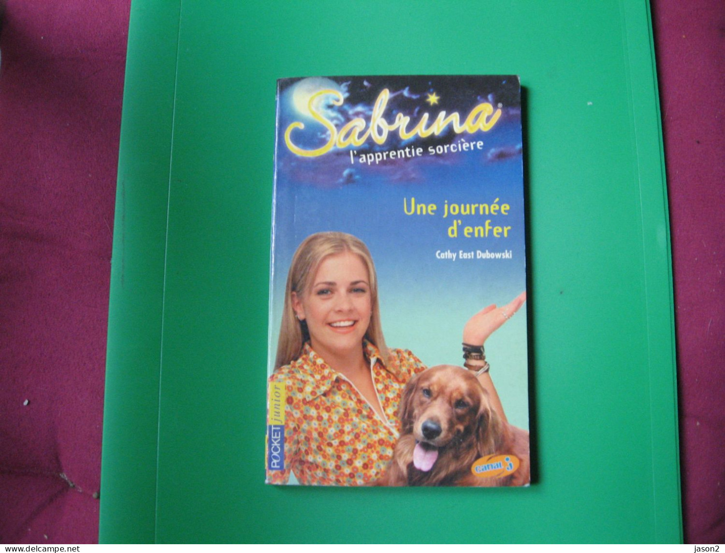 Sabrina L'apprentie Sorcière, Tome 7 : Une Journee D'enfer 2001 - Other & Unclassified