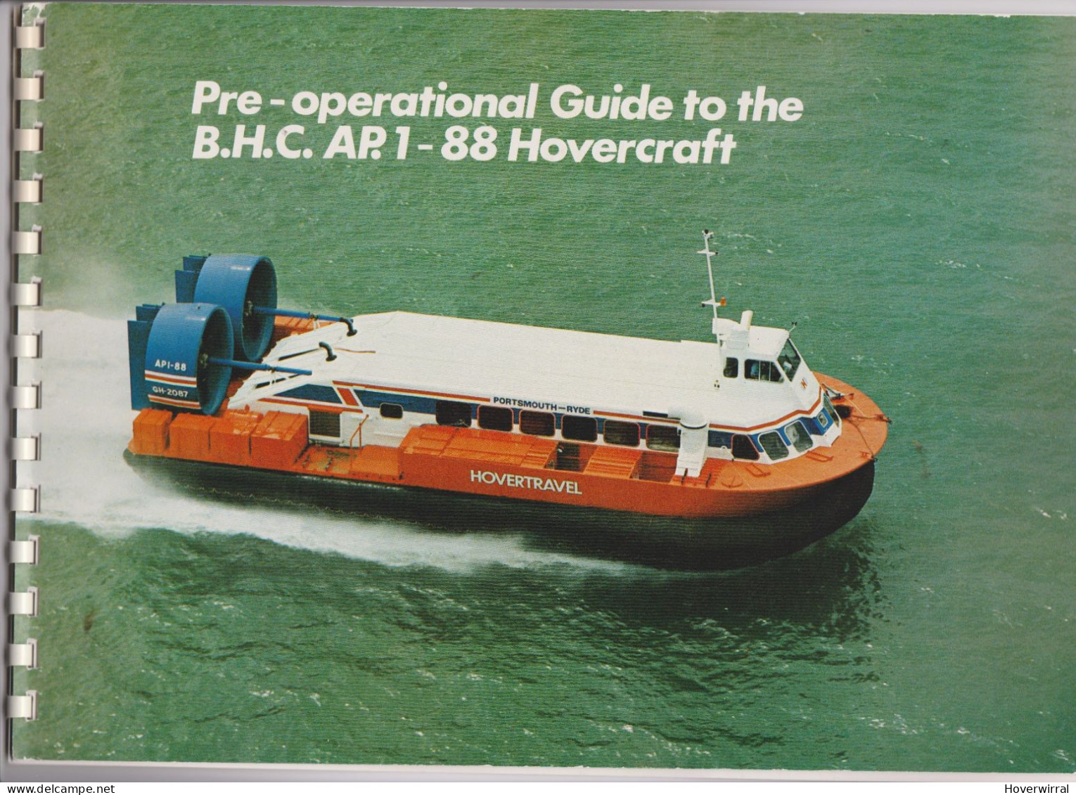 HOVERCRAFT>AP1-88 - Other & Unclassified