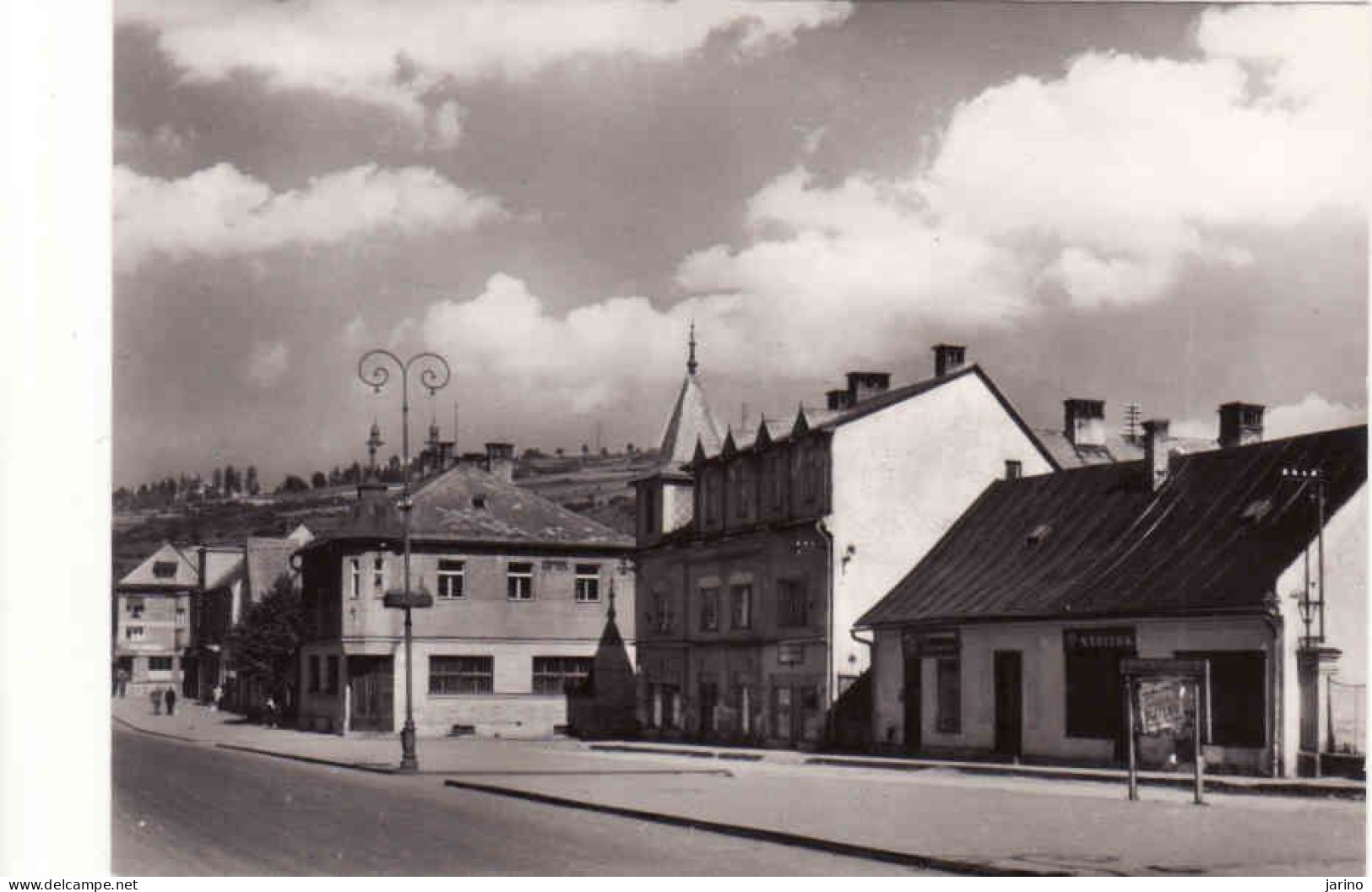 Slovakia, Čadca, Unused 1962 - Slovakia