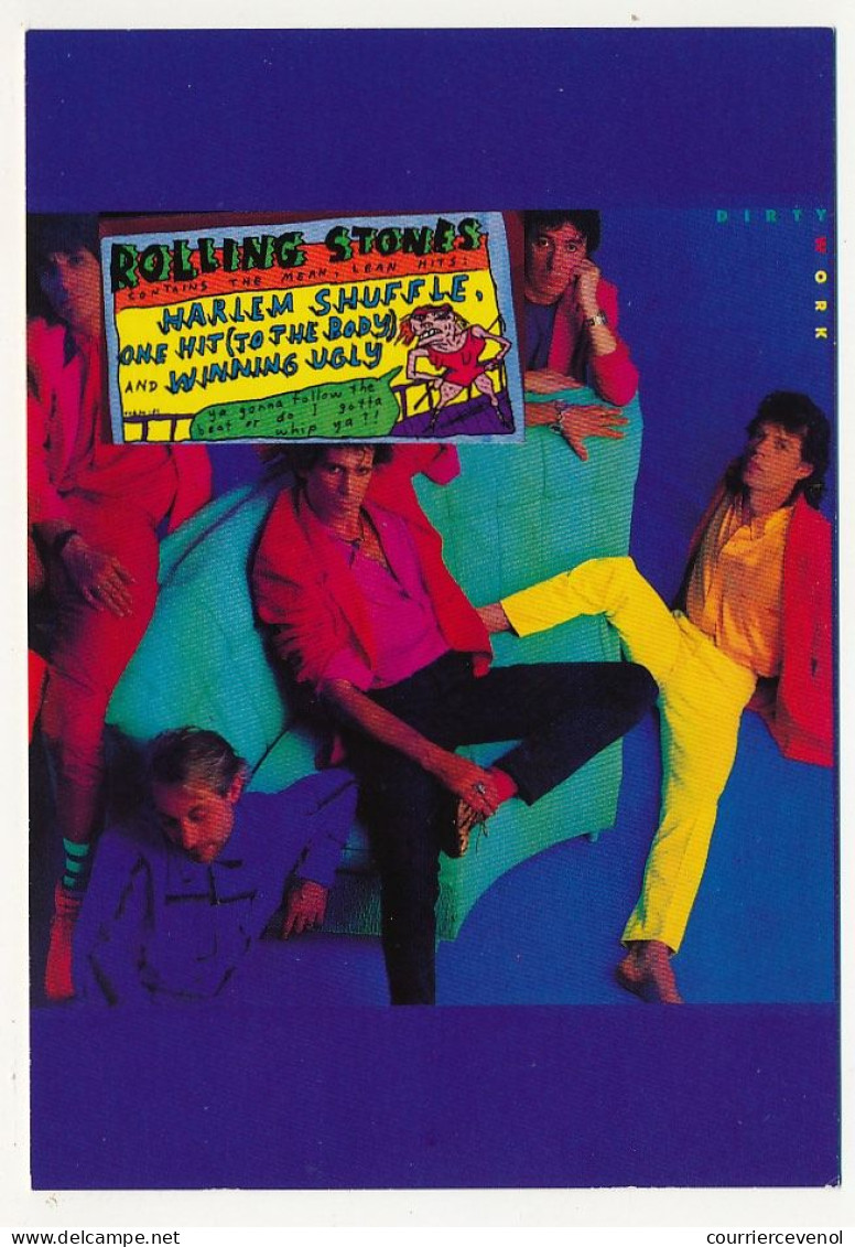 CPM - Rolling Stones - Harlem Shuffle One Hit ... - Artistes